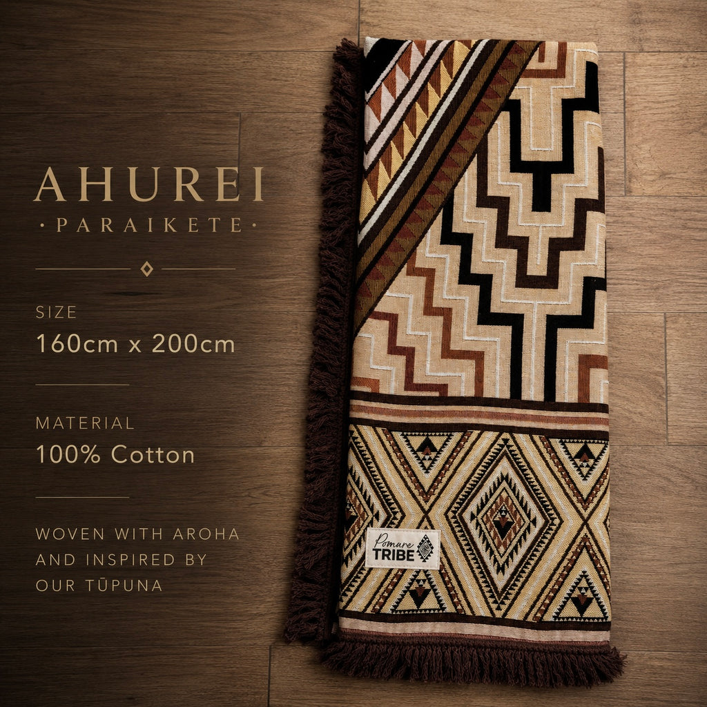 Ahurei Paraikete